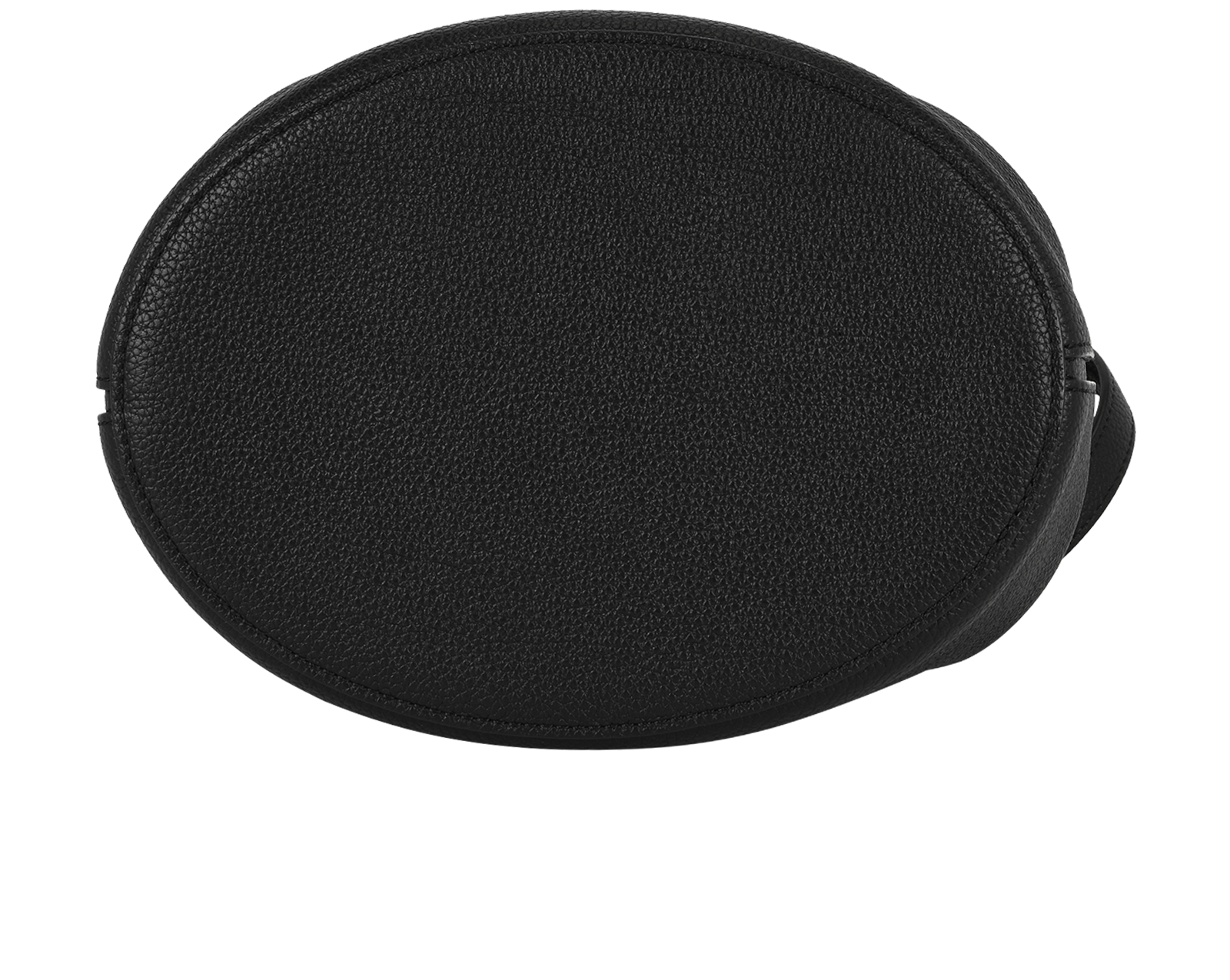 Mulberry Abbey, &pound;290, Handbags, Black, Leather, Top view